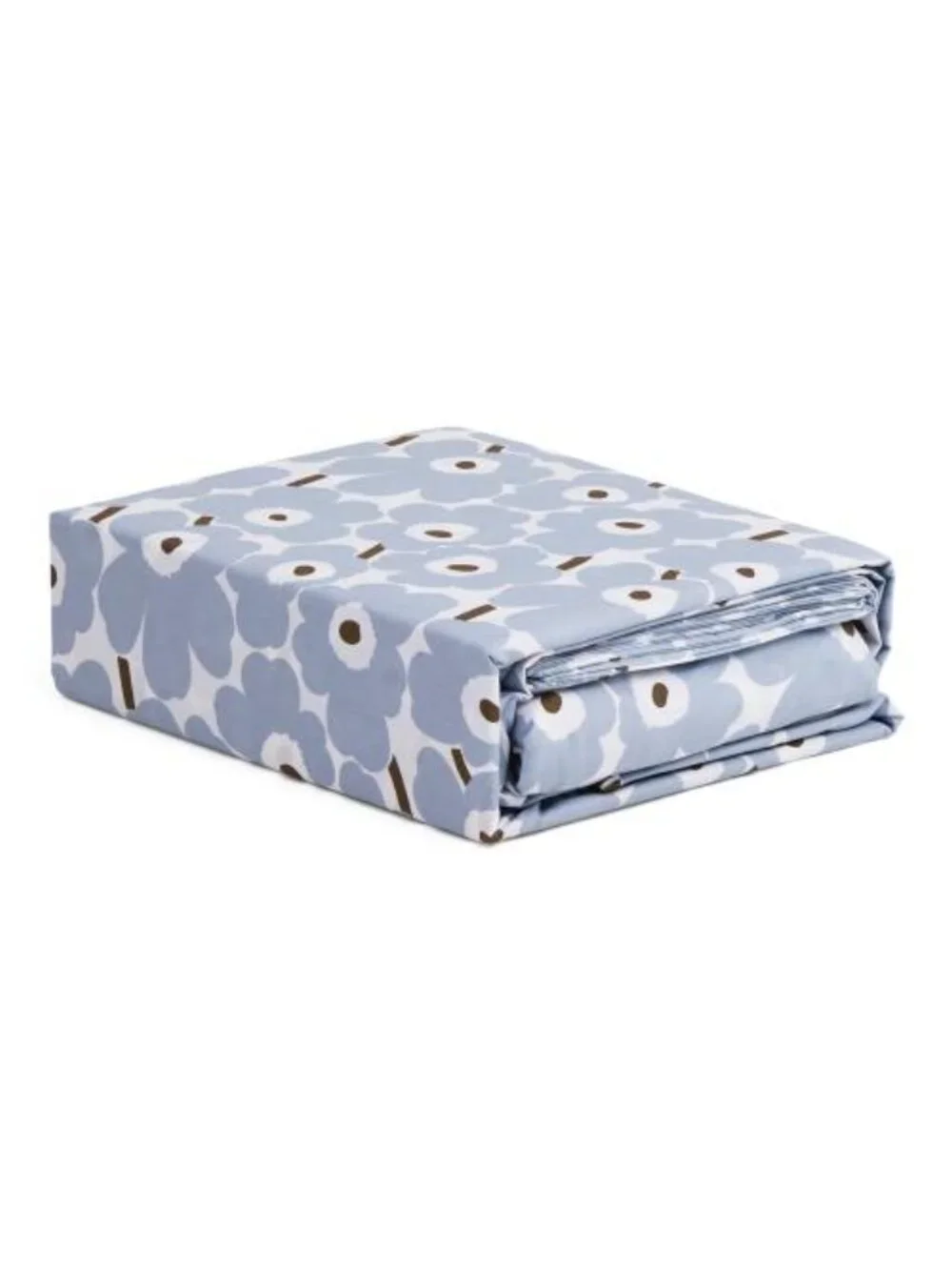 MARIMEKKO Cotton Floral Print Sheet Set
